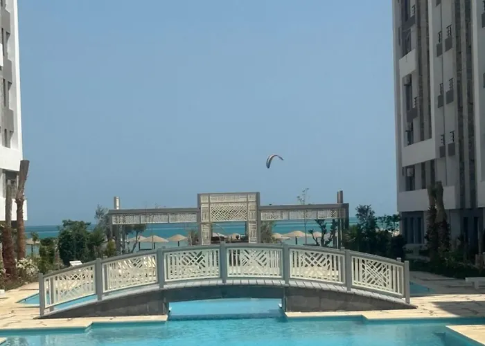 Apartment Fanadir Bay Canary Hurghada