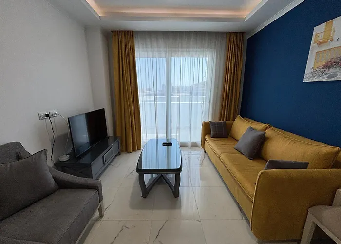 Fanadir Bay Canary Apartment