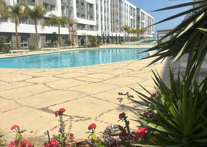 Apartment Fanadir Bay Canary *