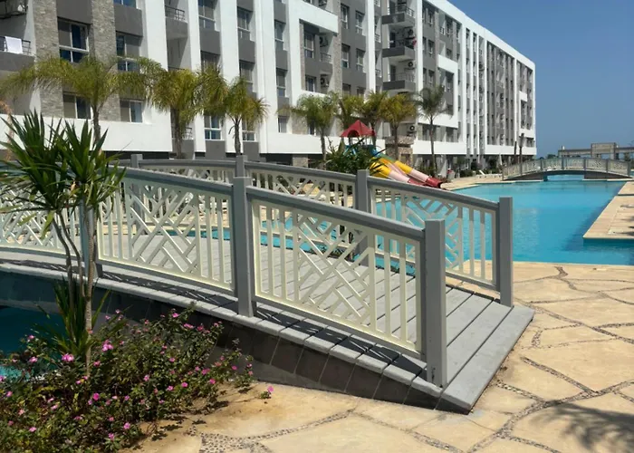 Fanadir Bay Canary Apartment Hurghada