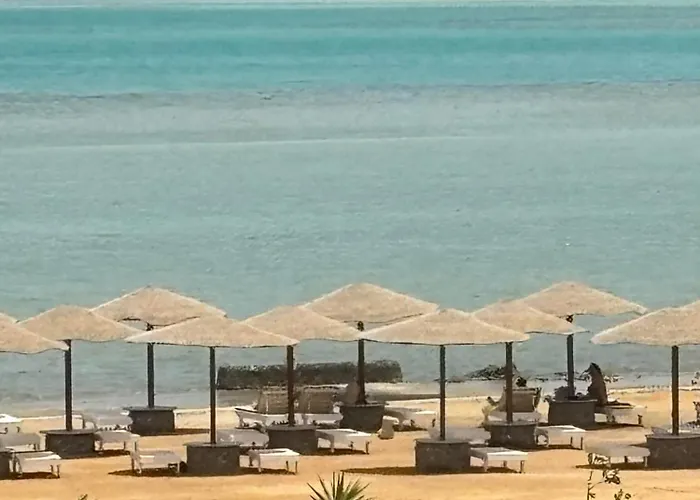 Fanadir Bay Canary * Hurghada