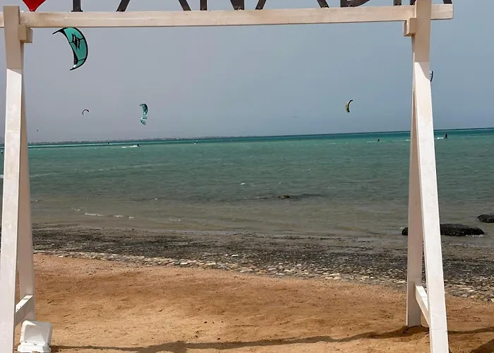 Fanadir Bay Canary * Hurghada
