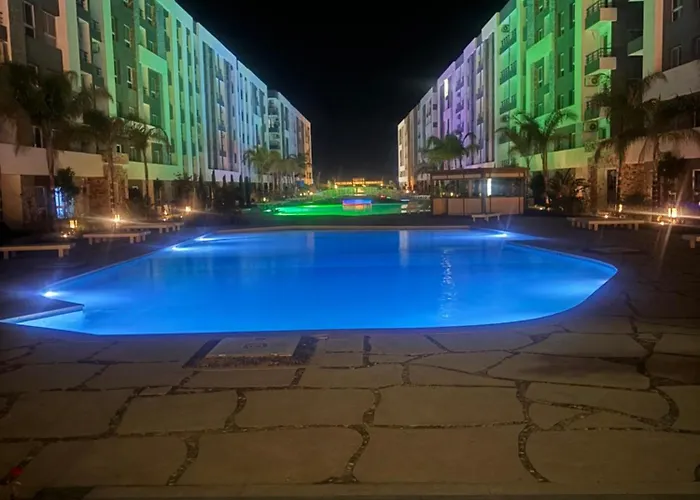 Apartment Fanadir Bay Canary *
